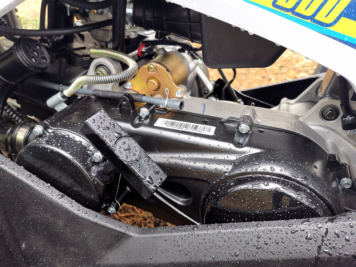 Квадроцикл PROMAX RENEGADE 280 (2025) в Первоуральске