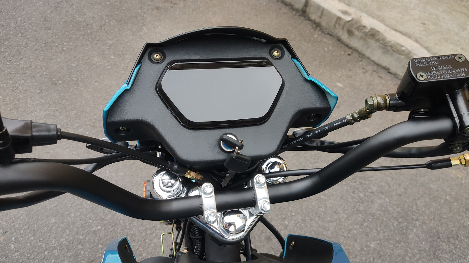 Мопед FAIDET SKIFF RS150 (49) в Первоуральске