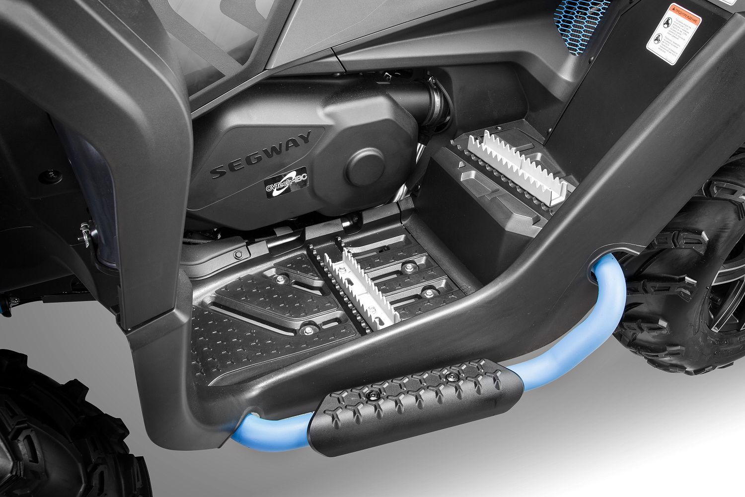  Квадроцикл Segway SNARLER AT6 LE в Первоуральске