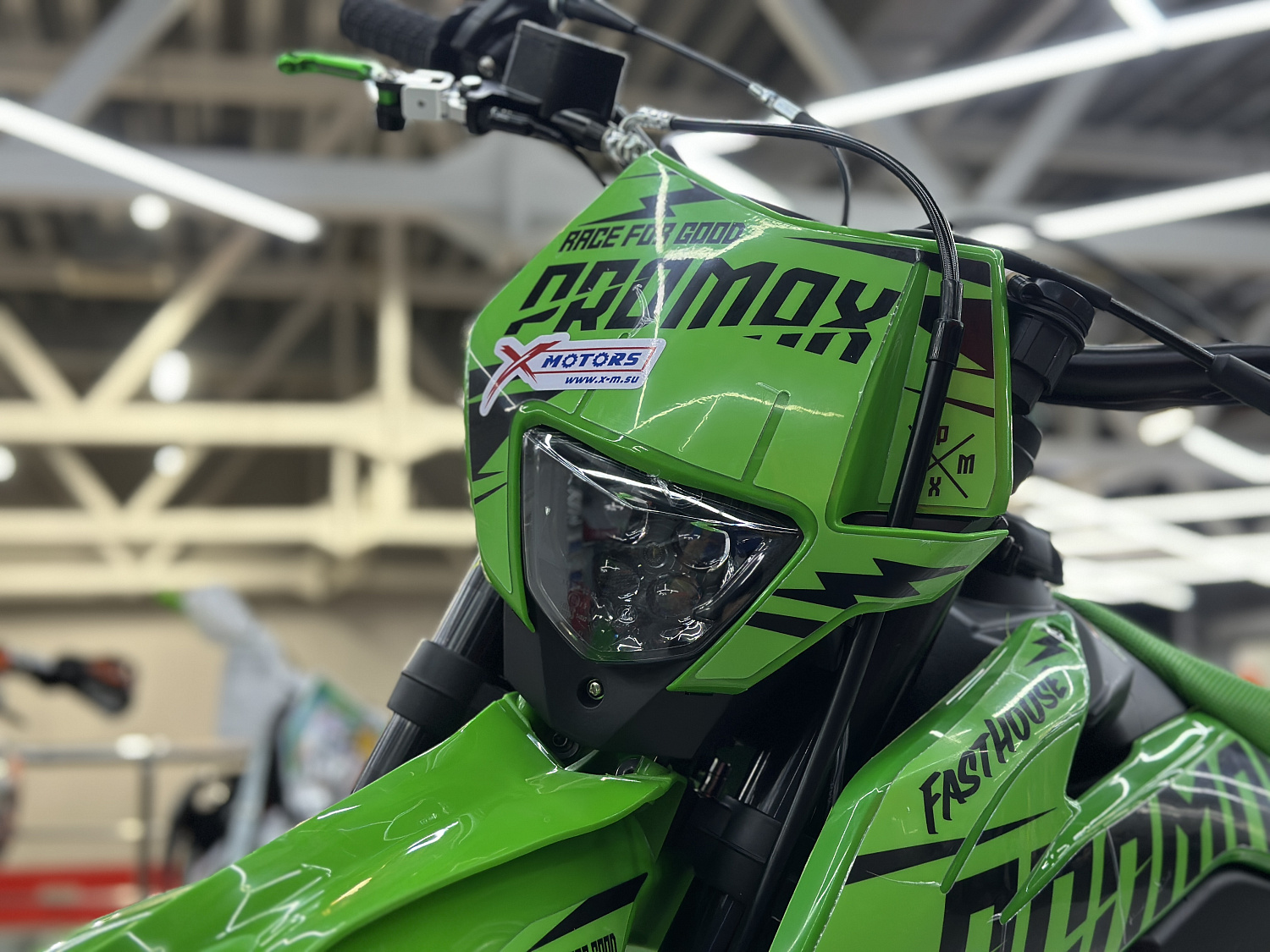 Кроссовый мотоцикл PROMAX DAIKON CB330 в Первоуральске