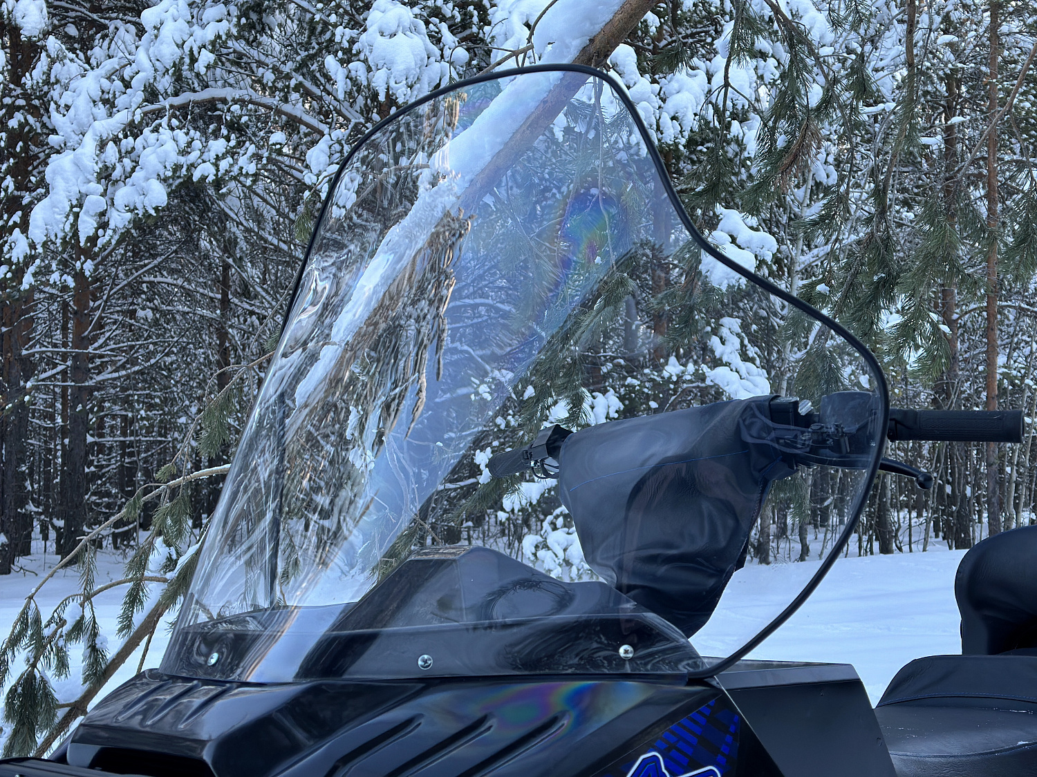 Снегоход PROMAX YAKUT 500 LONG 2.0 4T 29 в Первоуральске