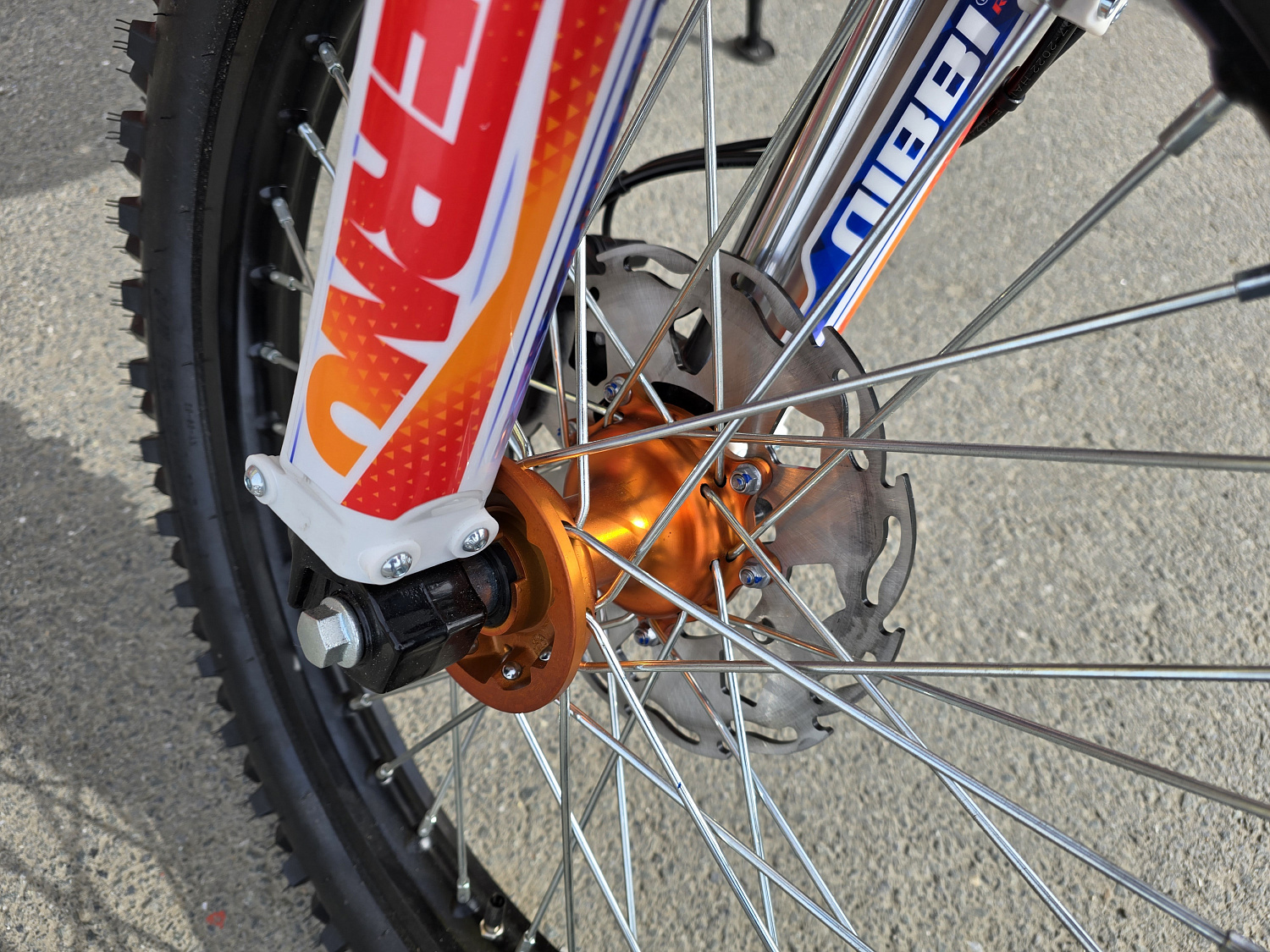 Кроссовый мотоцикл PROMAX INFERNO 380 (4 valves, 5 gears) в Первоуральске