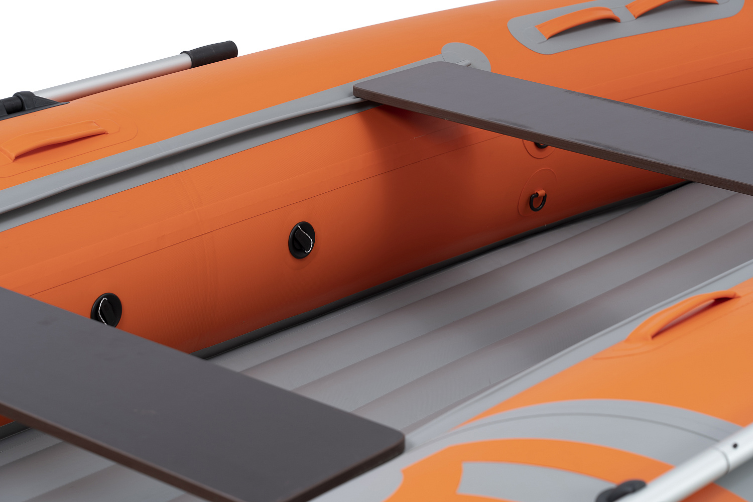 Лодка MISHIMO RIVER JET 470 под водомет в Первоуральске