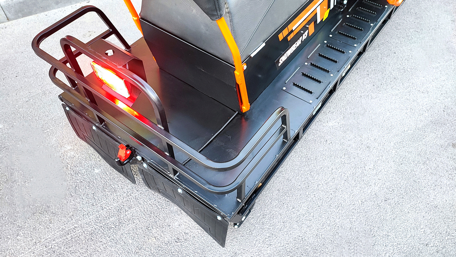 Снегоход PROMAX SNOWBEAR V3 650 2T в Первоуральске