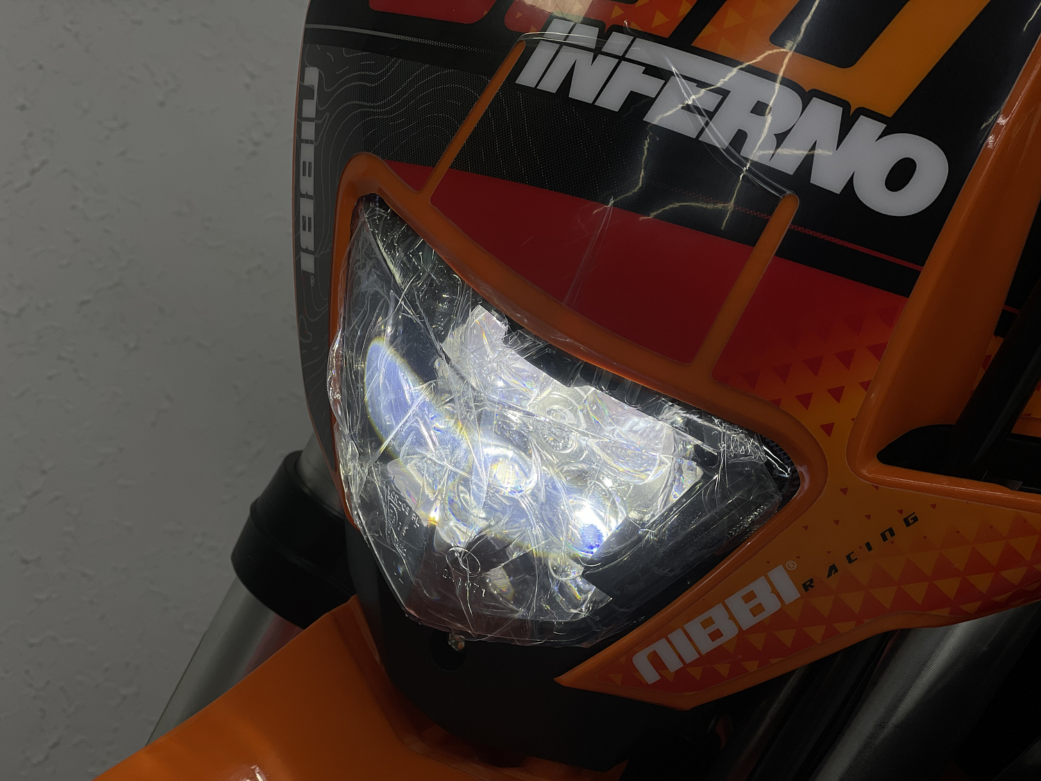 Кроссовый мотоцикл PROMAX INFERNO 380 (4 valves, 5 gears) в Первоуральске