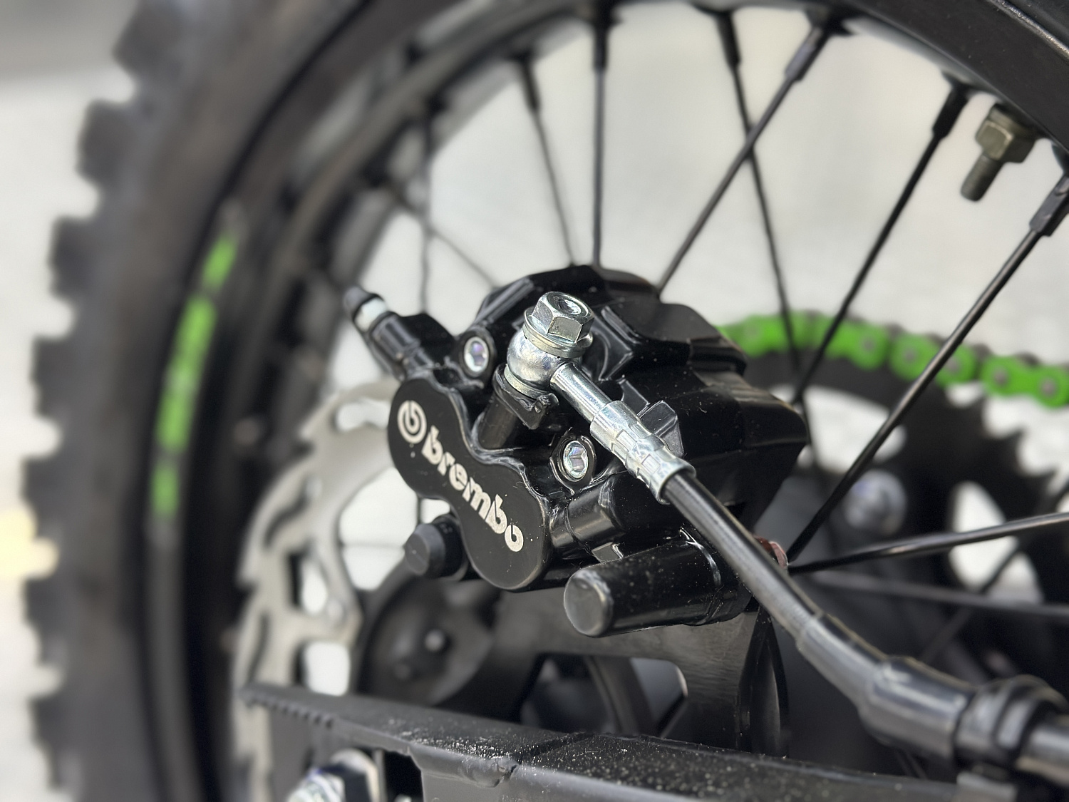 Кроссовый мотоцикл PROMAX DAIKON CB330 в Первоуральске