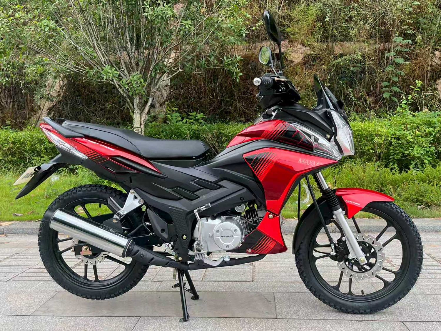 Мопед PROMAX STREET CROSS MAX 150 (49) в Первоуральске