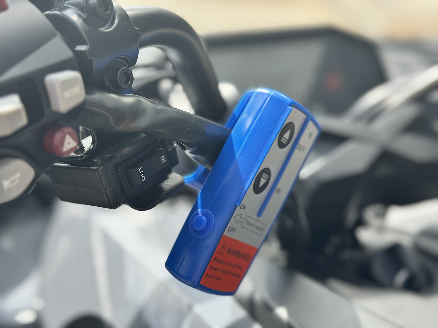 Квадроцикл HND QRX 650 PRO в Первоуральске