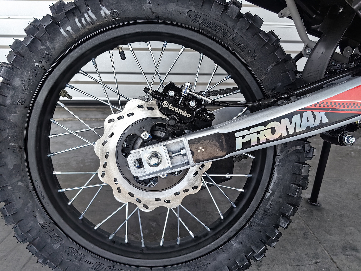 Кроссовый мотоцикл PROMAX MX350PR в Первоуральске