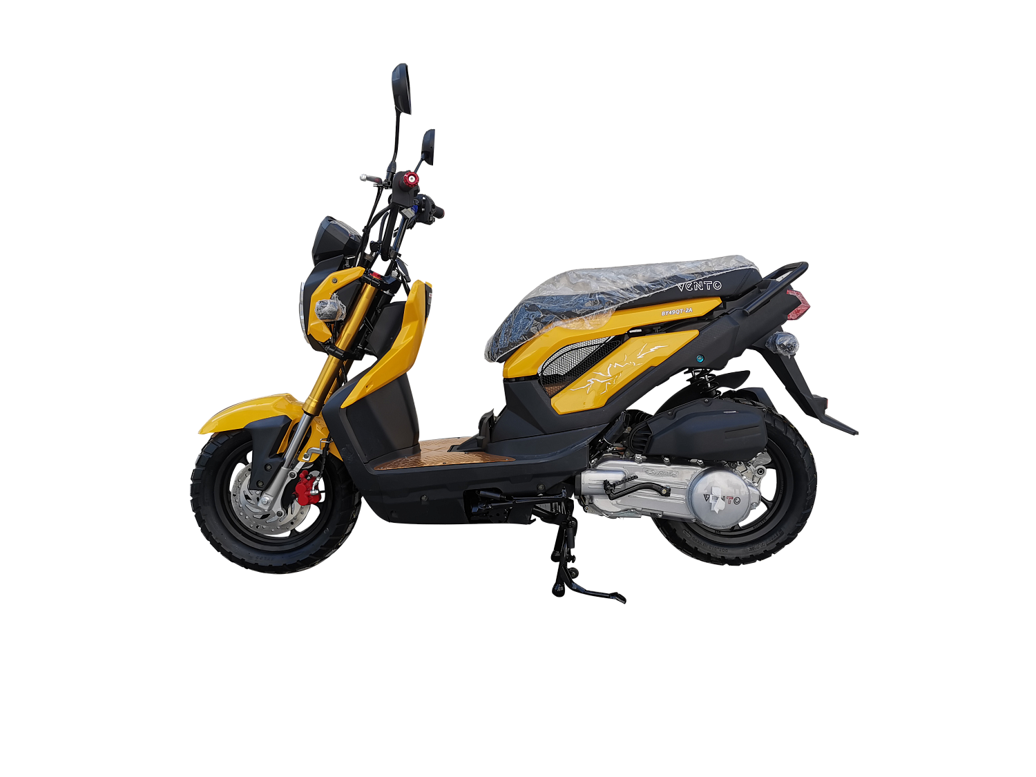 Скутер Vento NAKED в Первоуральске