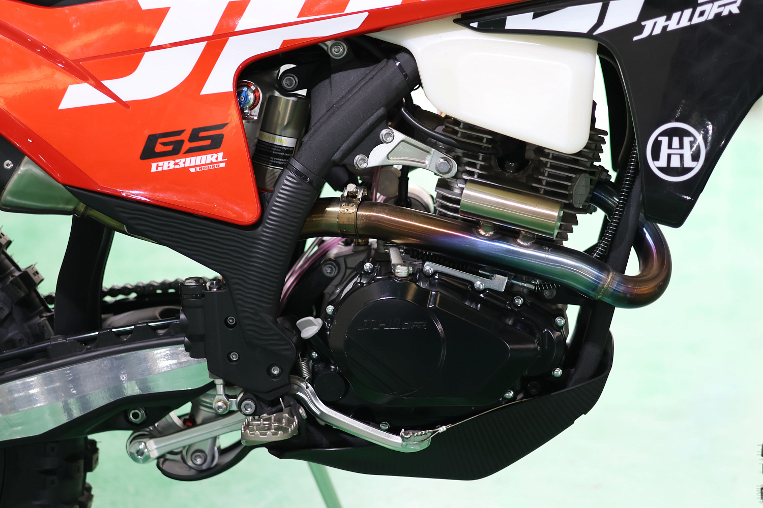 Мотоцикл JHLMOTO JHLofr GS CB300RL в Первоуральске