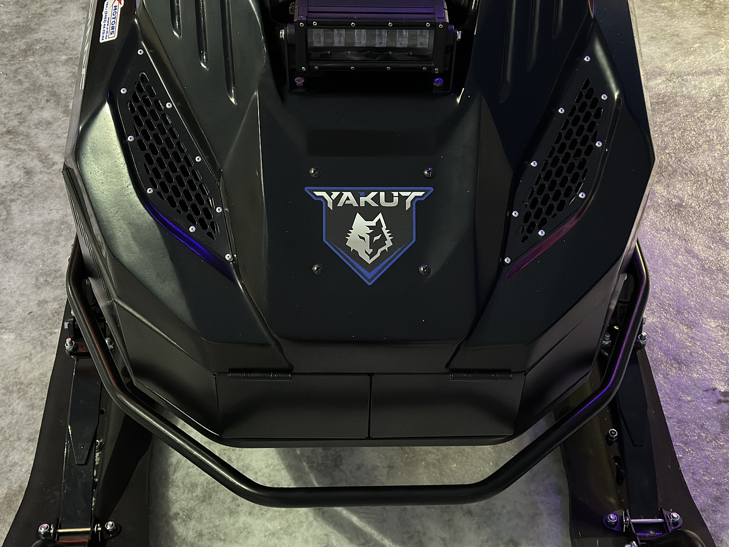 Снегоход PROMAX YAKUT 500 2.0 4T 20 в Первоуральске