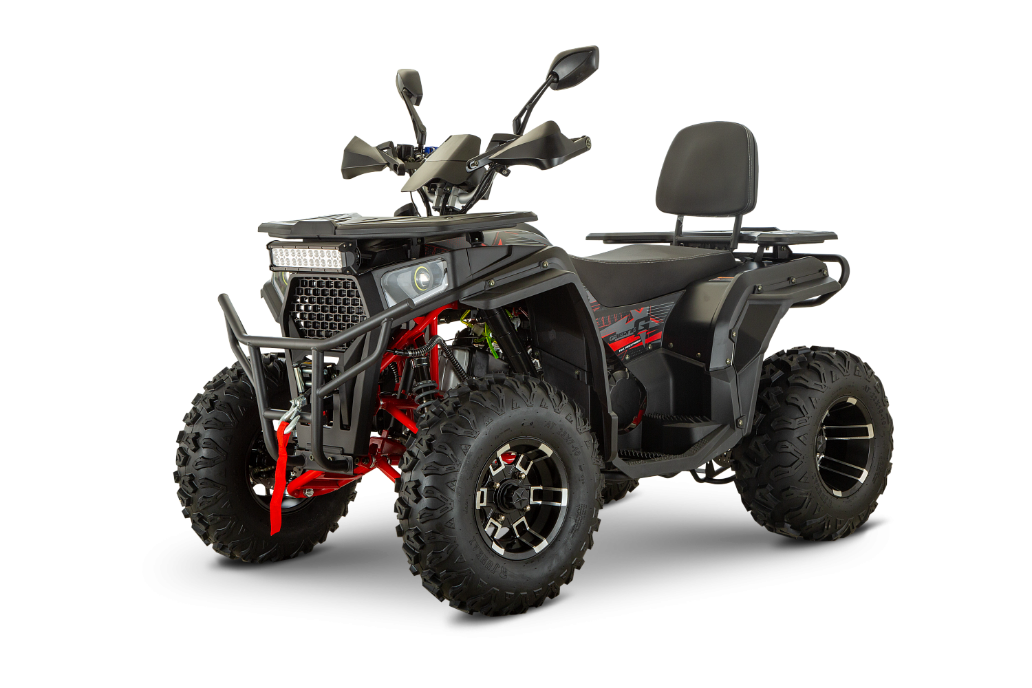 Квадроцикл GBM CROSS HILL 320 BIG PREMIUM в Первоуральске