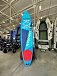 SUP (САП) Доска MISHIMO FLY AIR BLUE 11’ (335см) в Первоуральске
