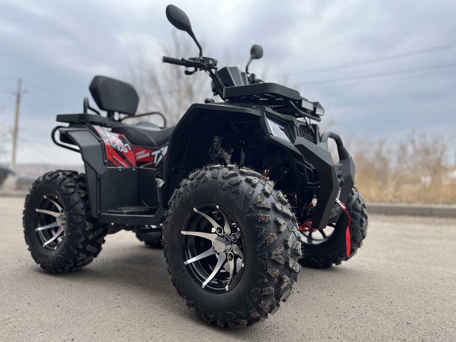 Квадроцикл PROMAX TAURUS 300 MAX-PRO LONG в Первоуральске