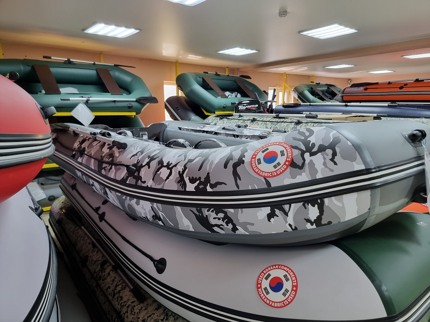 Лодка MISHIMO PRO 335 в Первоуральске