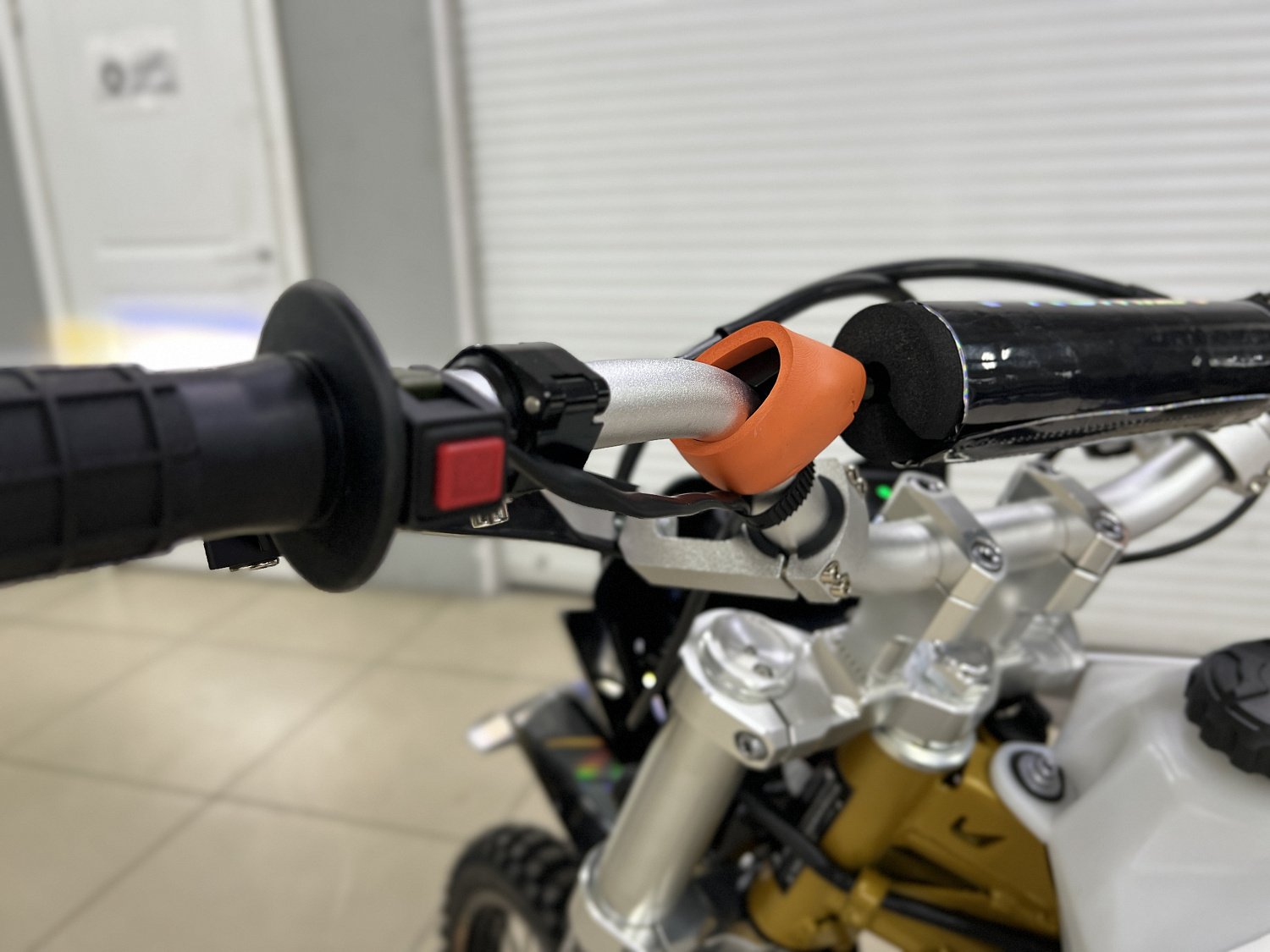 Мотоцикл (питбайк) PROMAX FIDET (ФАЙДЕТ) 145E PRO 17/14 в Первоуральске