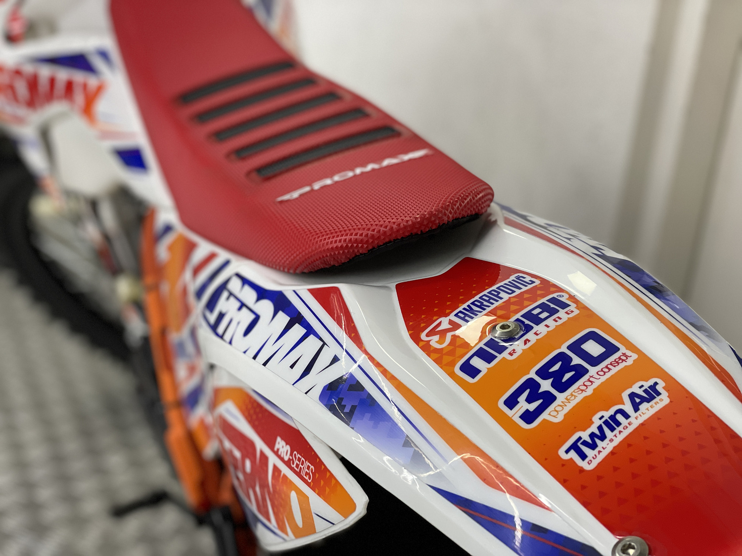 Кроссовый мотоцикл PROMAX INFERNO 380 (4 valves, 5 gears) в Первоуральске