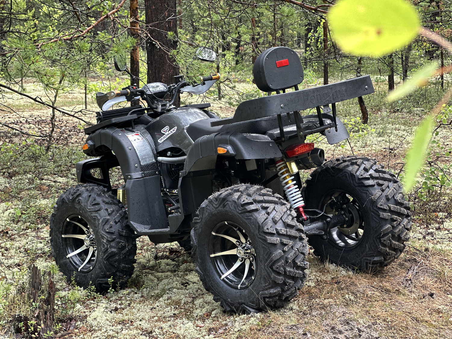 Квадроцикл PROMAX 320 DOMINATOR (2025) в Первоуральске