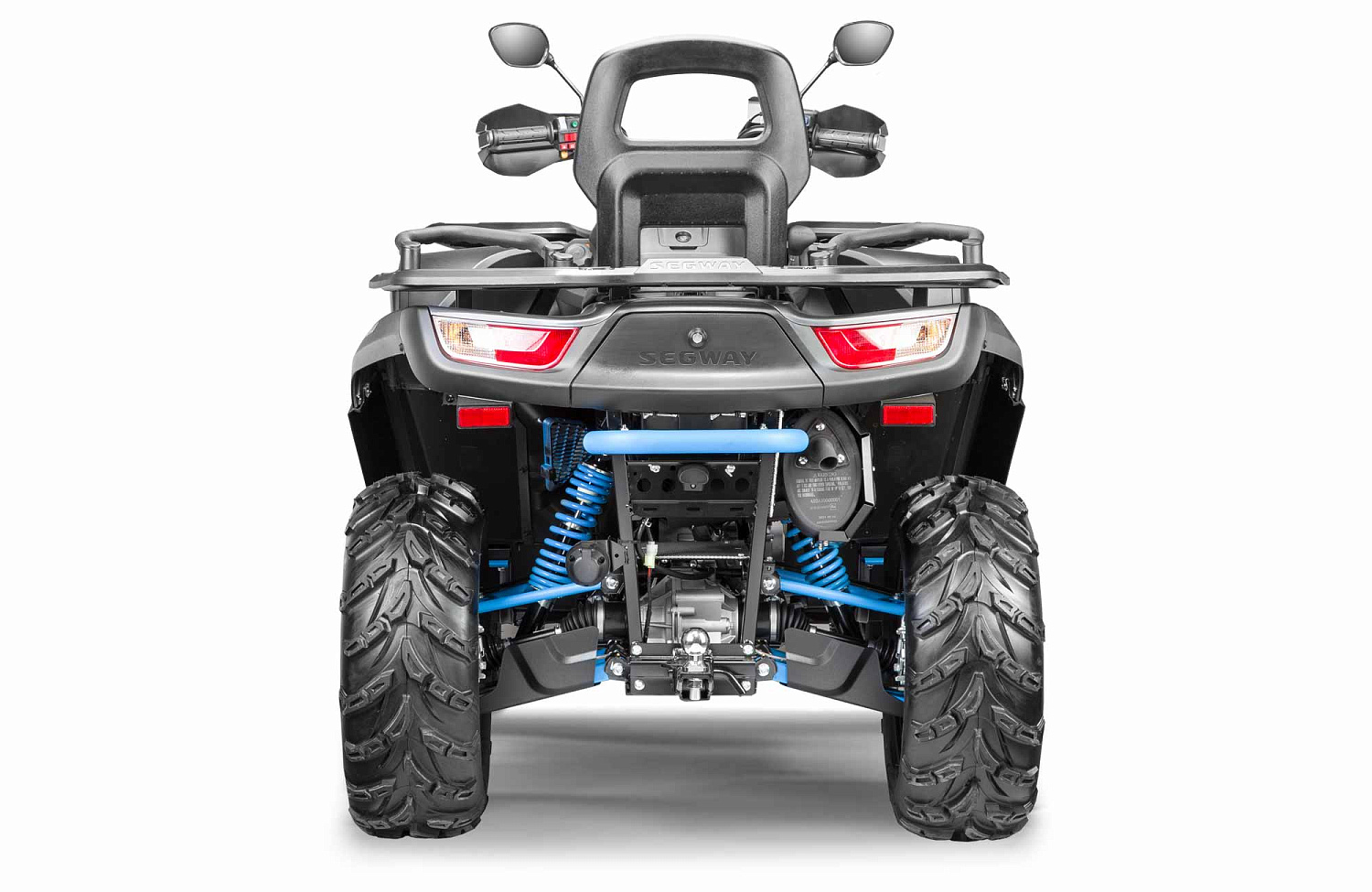  Квадроцикл Segway SNARLER AT6 LE в Первоуральске