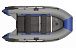 ЛОДКА НАДУВНАЯ YUKONA 310TSE (F) -В КОМПЛЕКТЕ С ФАНЕРНЫМ ПАЙОЛОМ в Первоуральске