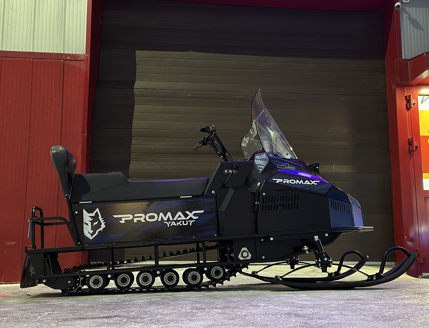 Снегоход PROMAX YAKUT 500 2.0 4T 20 в Первоуральске