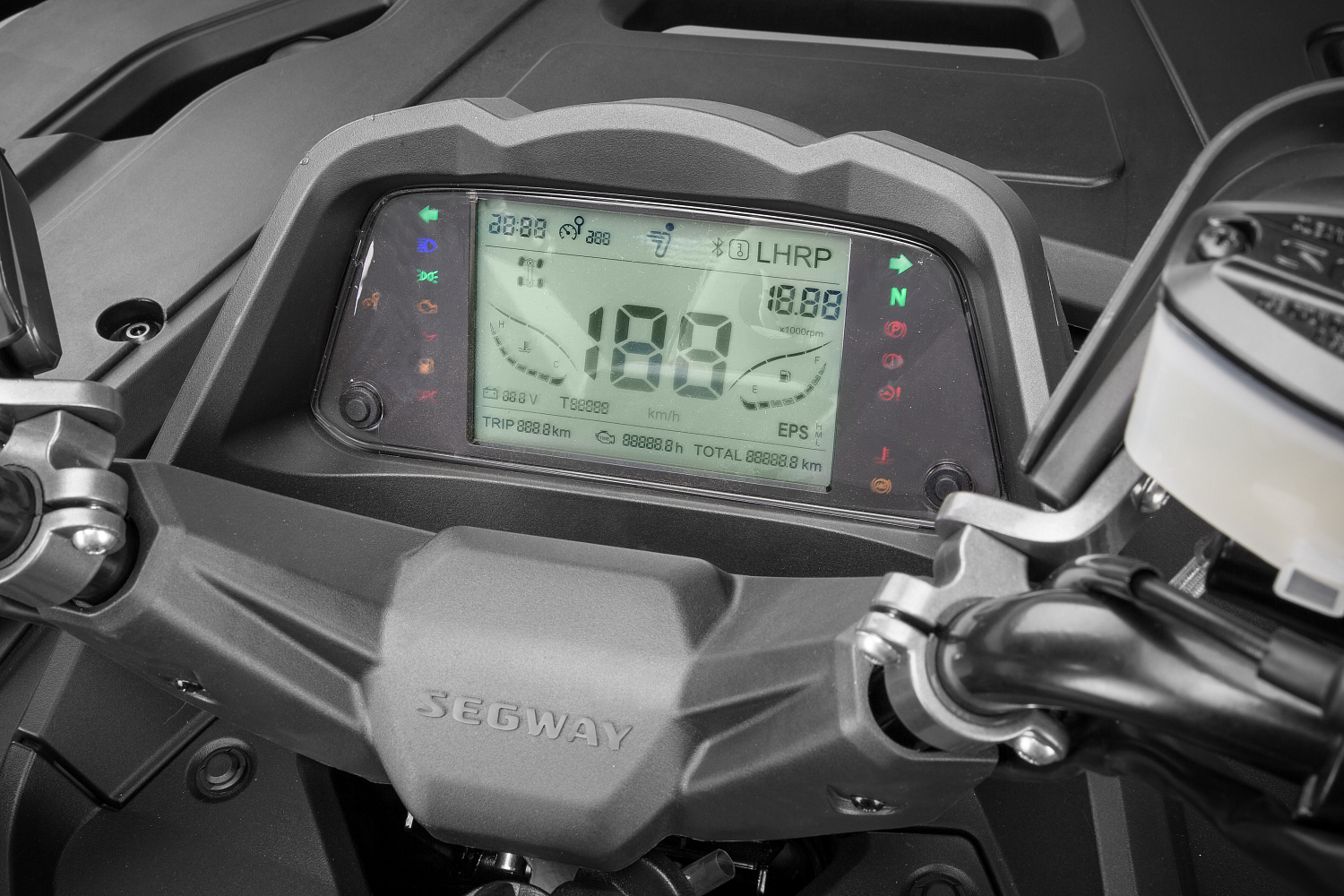  Квадроцикл Segway SNARLER AT6 LE в Первоуральске