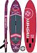 SUP (САП) Доска MISHIMO PRO-MAX Viva Magenta 10.8’ (330см) в Первоуральске