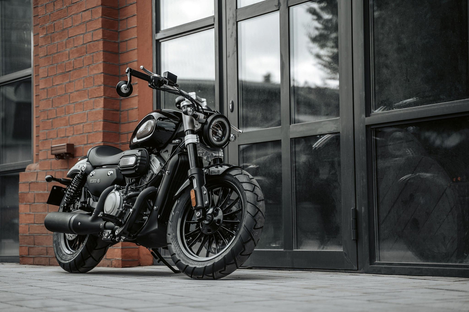 Мотоцикл Benda Chinchilla 300 в Первоуральске