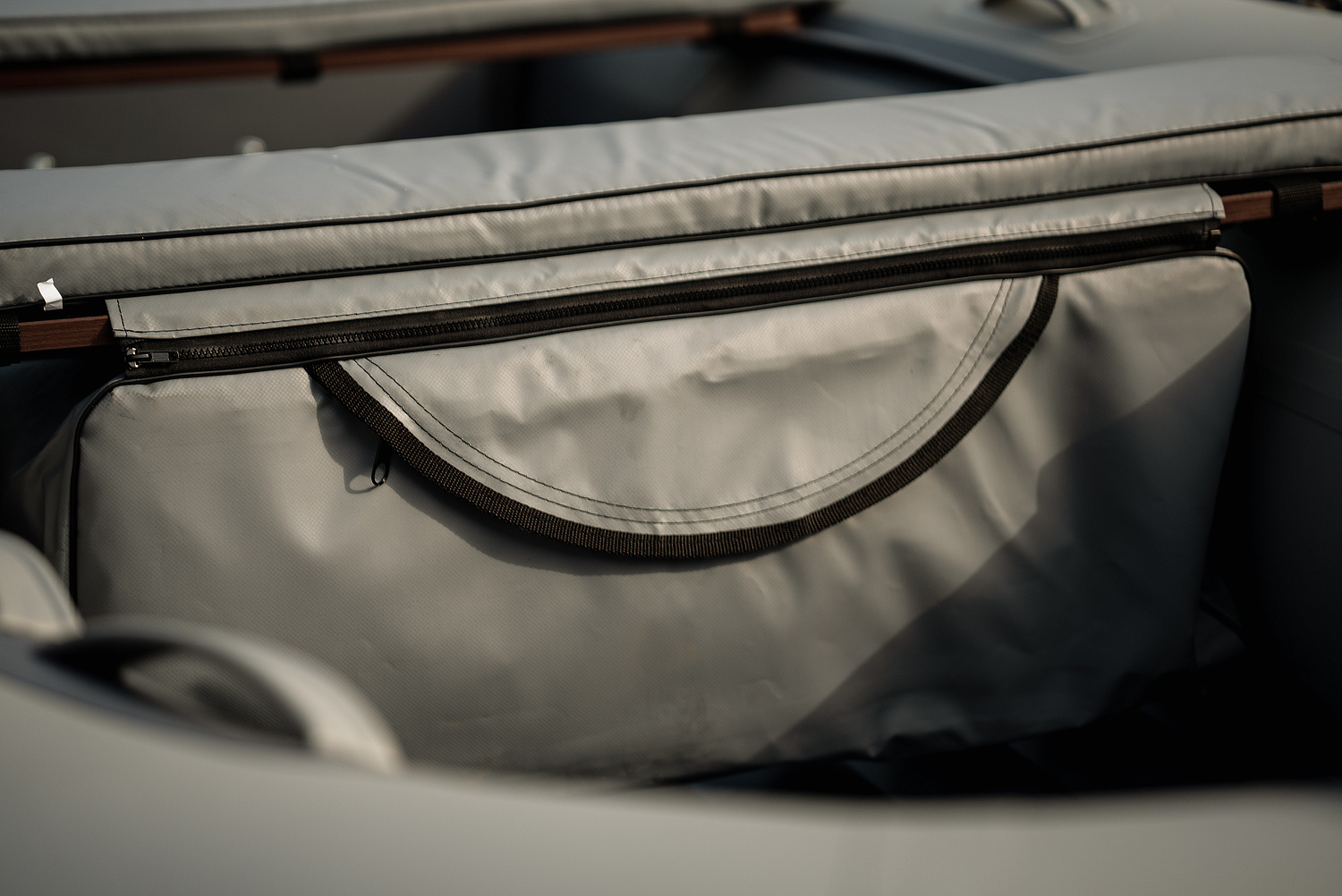 Лодка MISHIMO RIVER JET 390 под водомет в Первоуральске