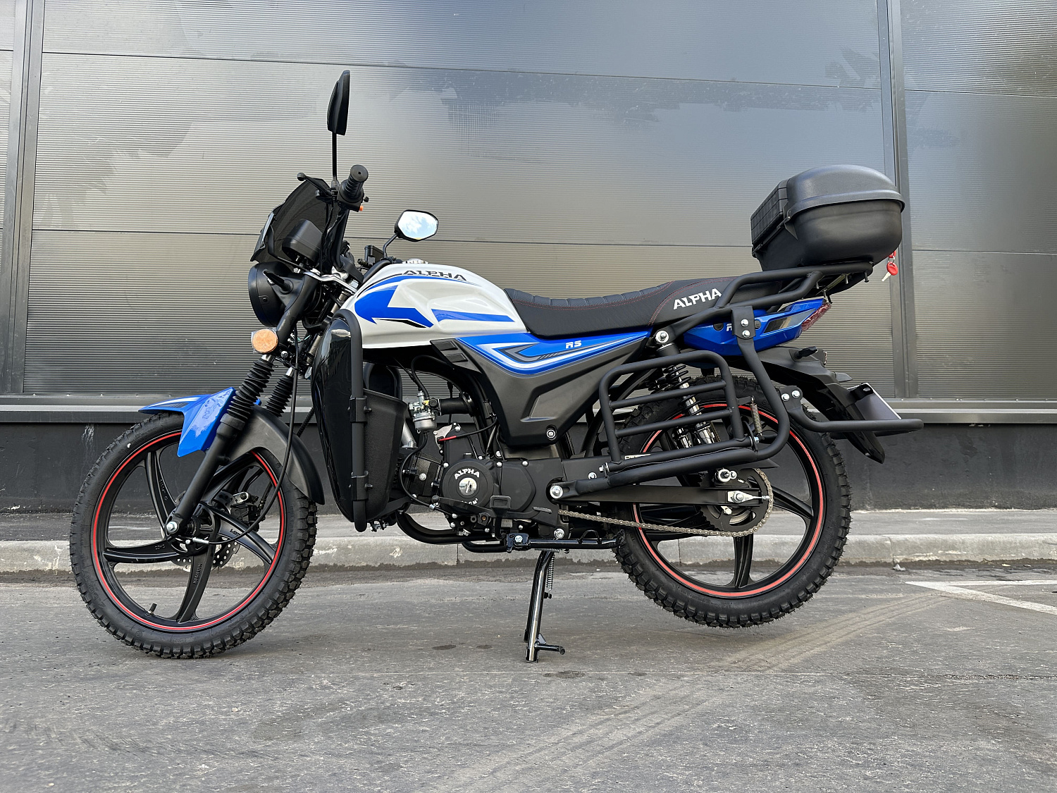 Мопед PROMAX ALPHA CITYBOX 150(49) в Первоуральске