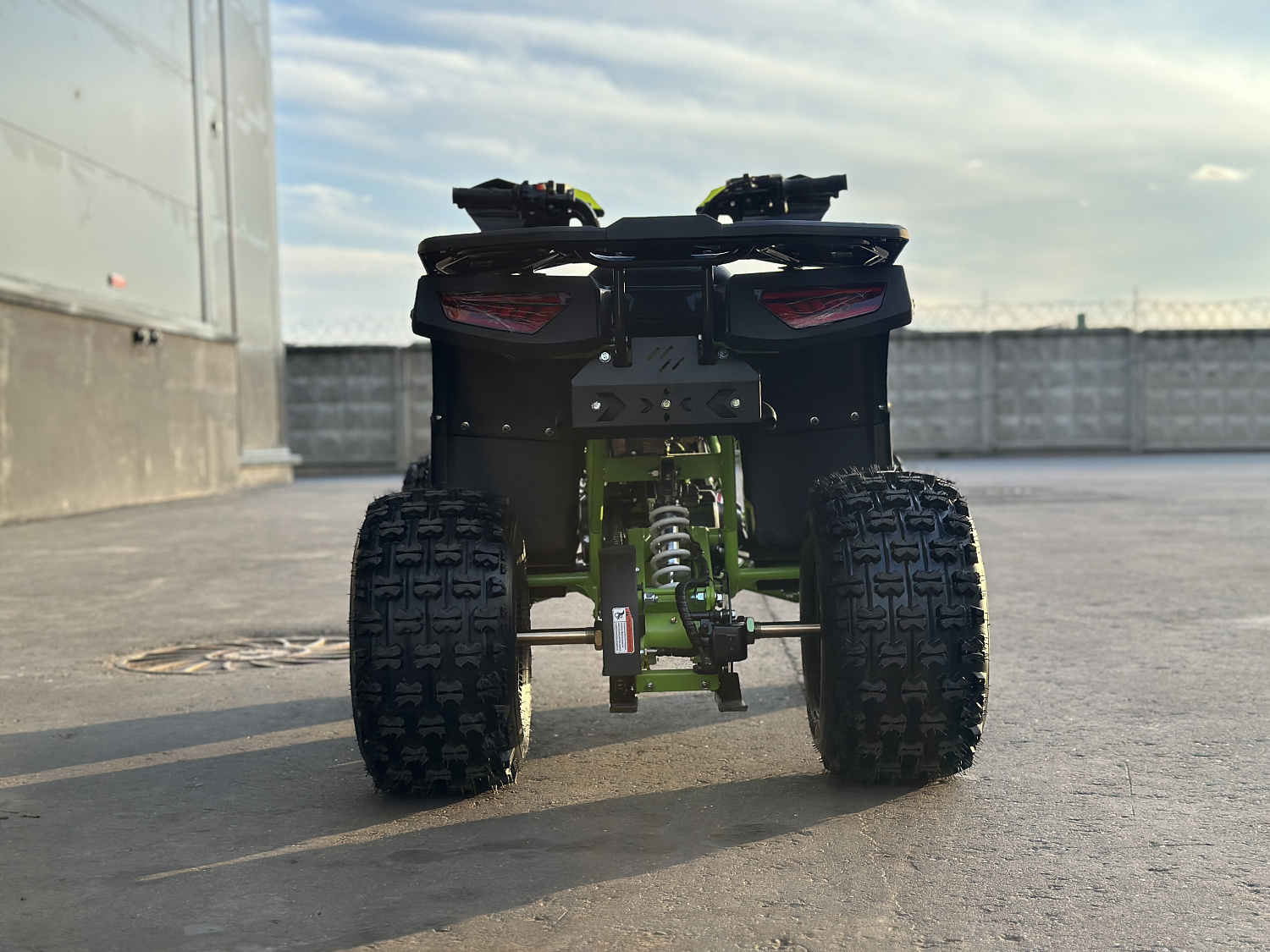 Квадроцикл PROMAX МАЙНКРАФТ 192 PRO 2025 в Первоуральске