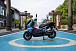 Скутер PROMAX BMW C250X в Первоуральске