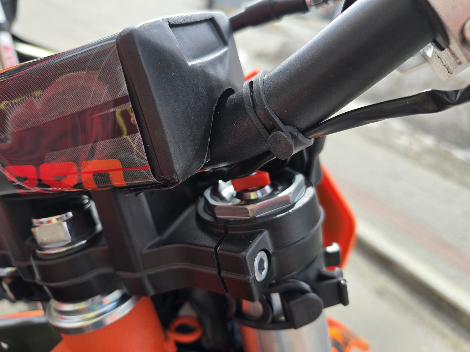 Кроссовый мотоцикл PROMAX INFERNO 380 (4 valves, 5 gears) в Первоуральске