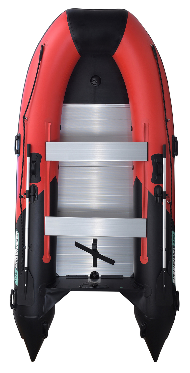 НАДУВНАЯ ЛОДКА GLADIATOR B330AL в Первоуральске