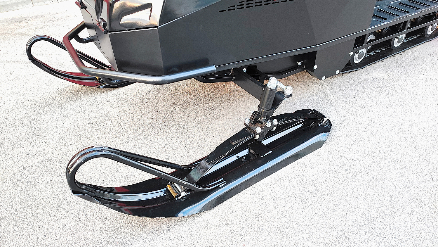 Снегоход PROMAX YAKUT 500 2.0 4T 27 в Первоуральске