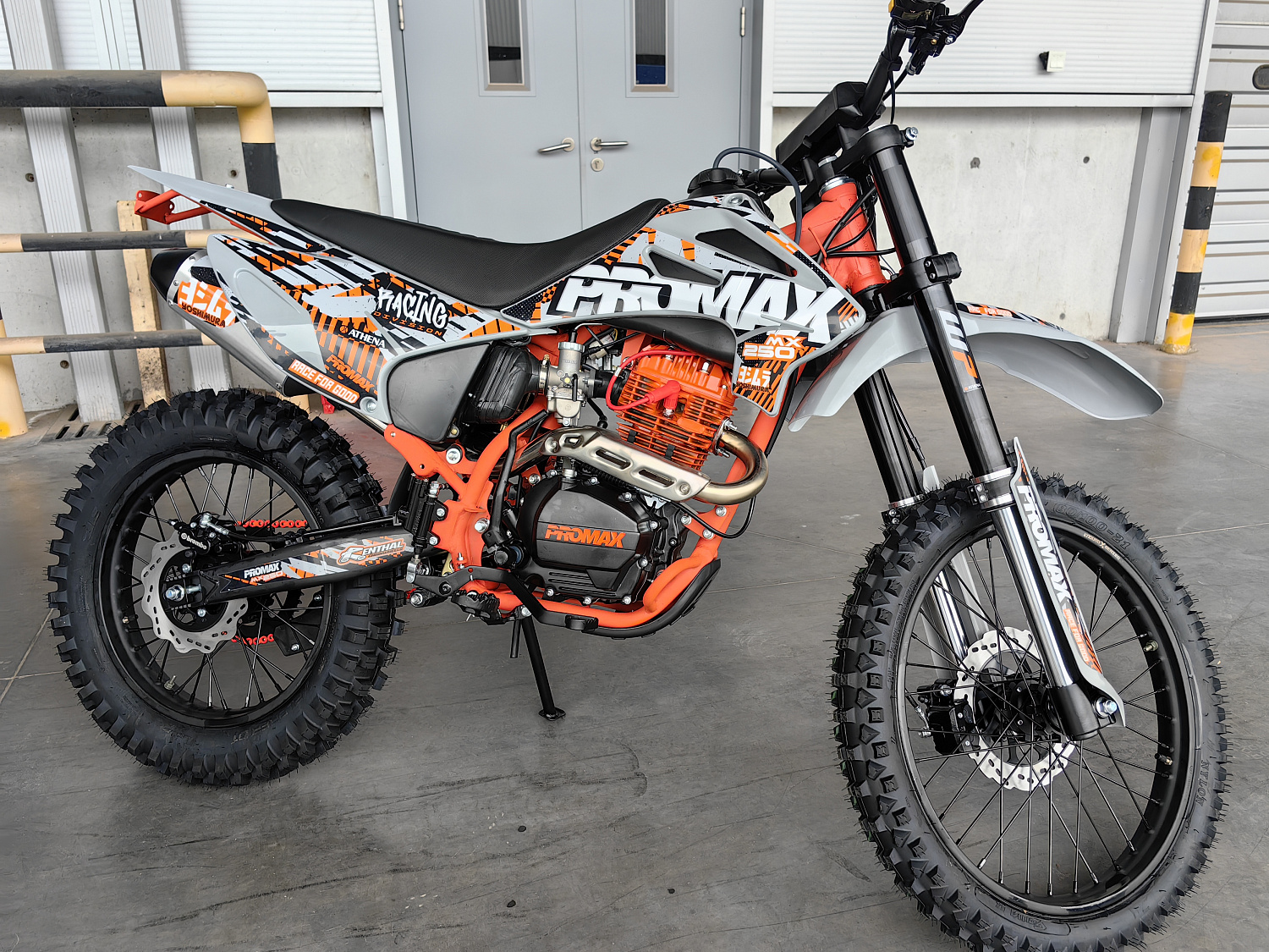 Кроссовый мотоцикл PROMAX MX250 ST в Первоуральске