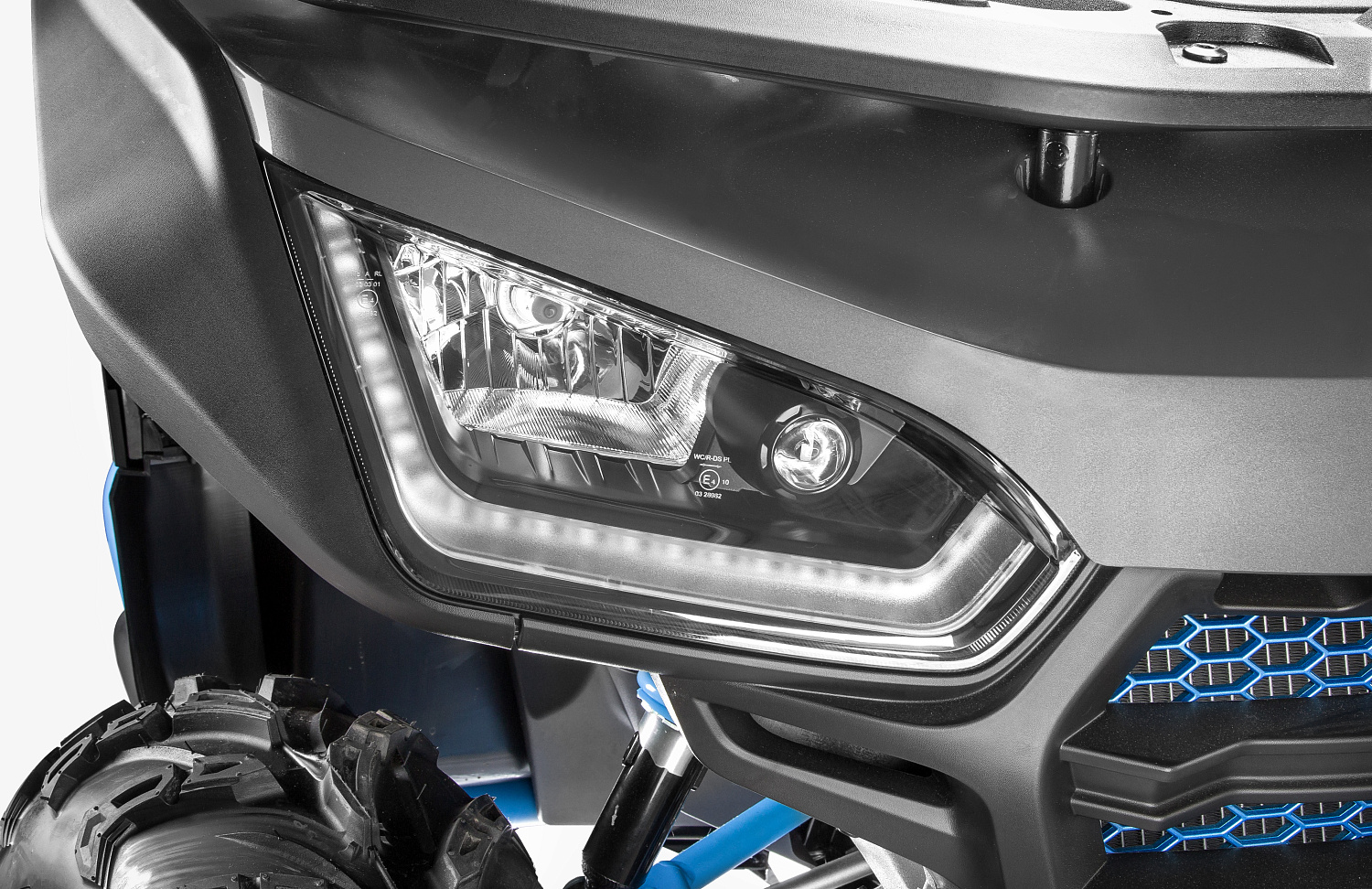  Квадроцикл Segway SNARLER AT6 LE в Первоуральске