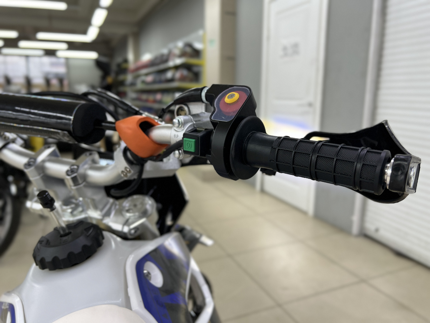 Мотоцикл (питбайк) PROMAX FIDET (ФАЙДЕТ) 145E PRO 17/14 в Первоуральске