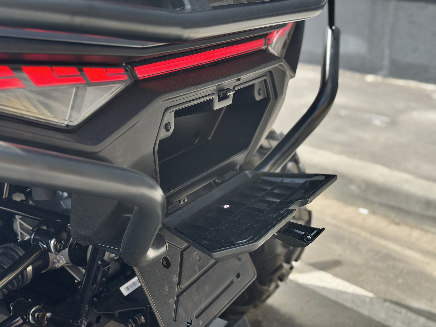 Квадроцикл HND QRX 650 PRO в Первоуральске