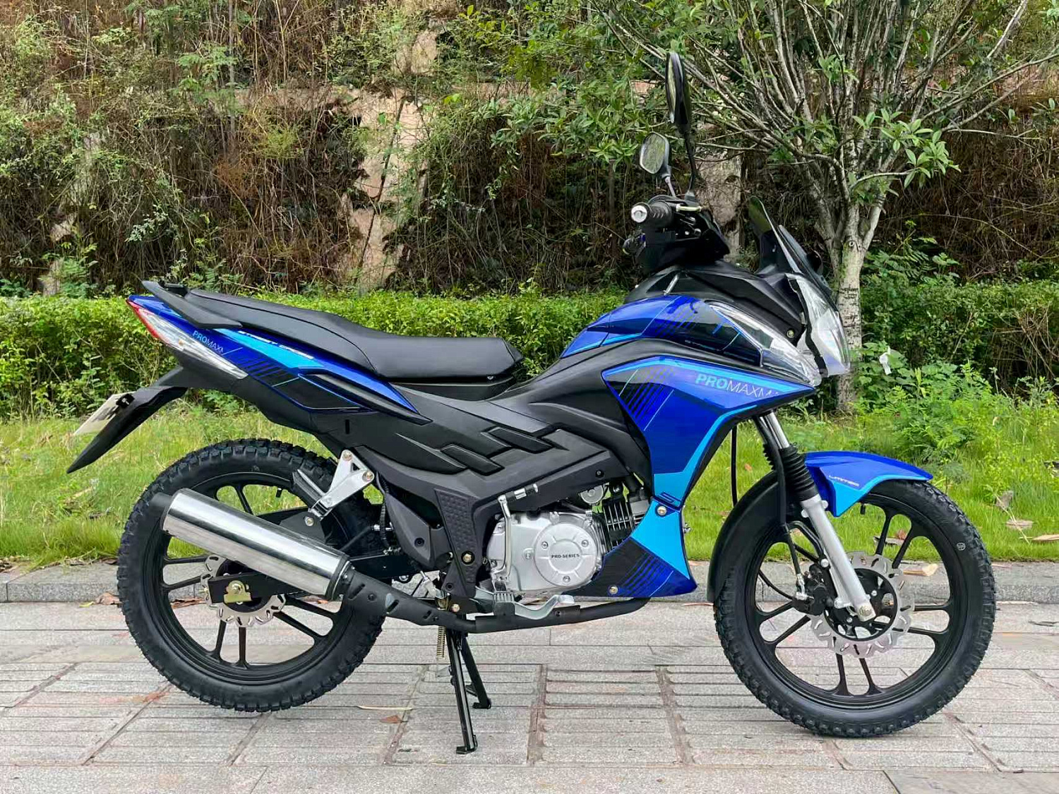 Мопед PROMAX STREET CROSS MAX 150 (49) в Первоуральске