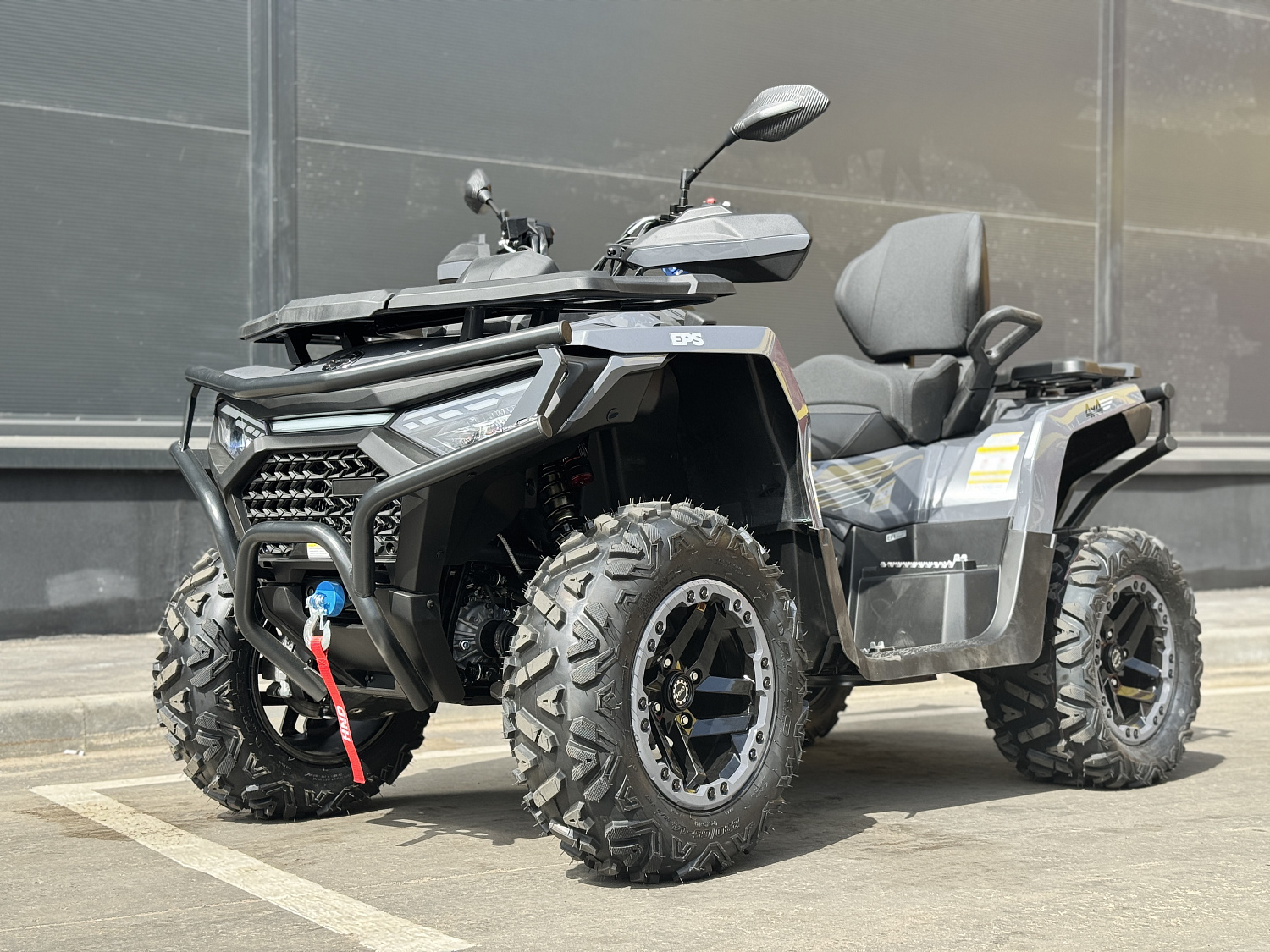 Квадроцикл HND QRX 650 PRO в Первоуральске