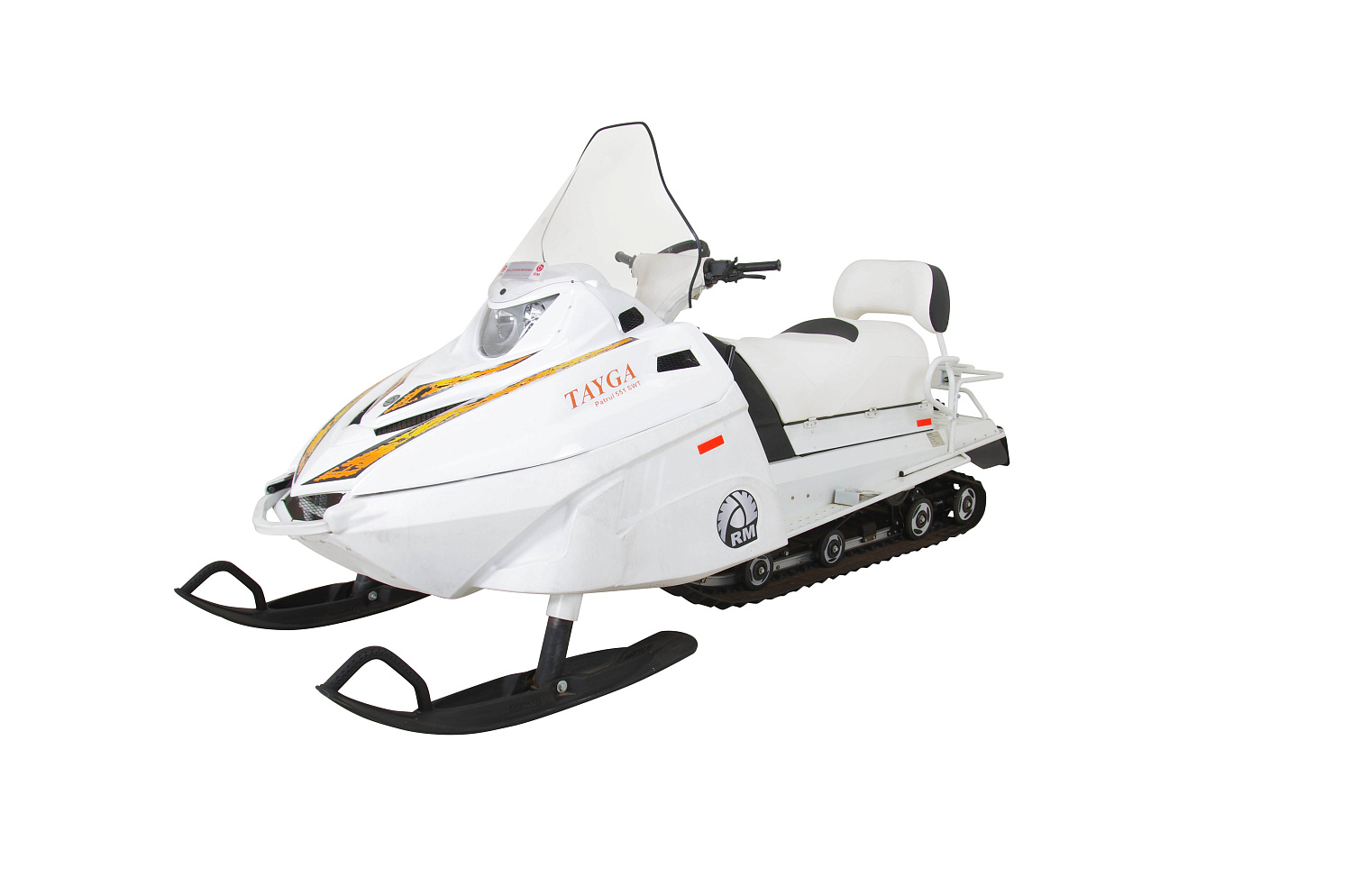 СНЕГОХОД РМ ТАЙГА ПАТРУЛЬ 551 SWT в Первоуральске