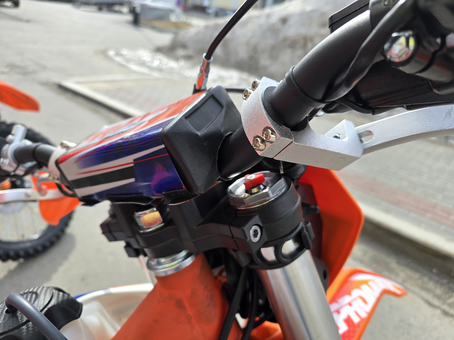 Кроссовый мотоцикл PROMAX INFERNO 380 (4 valves, 5 gears) в Первоуральске