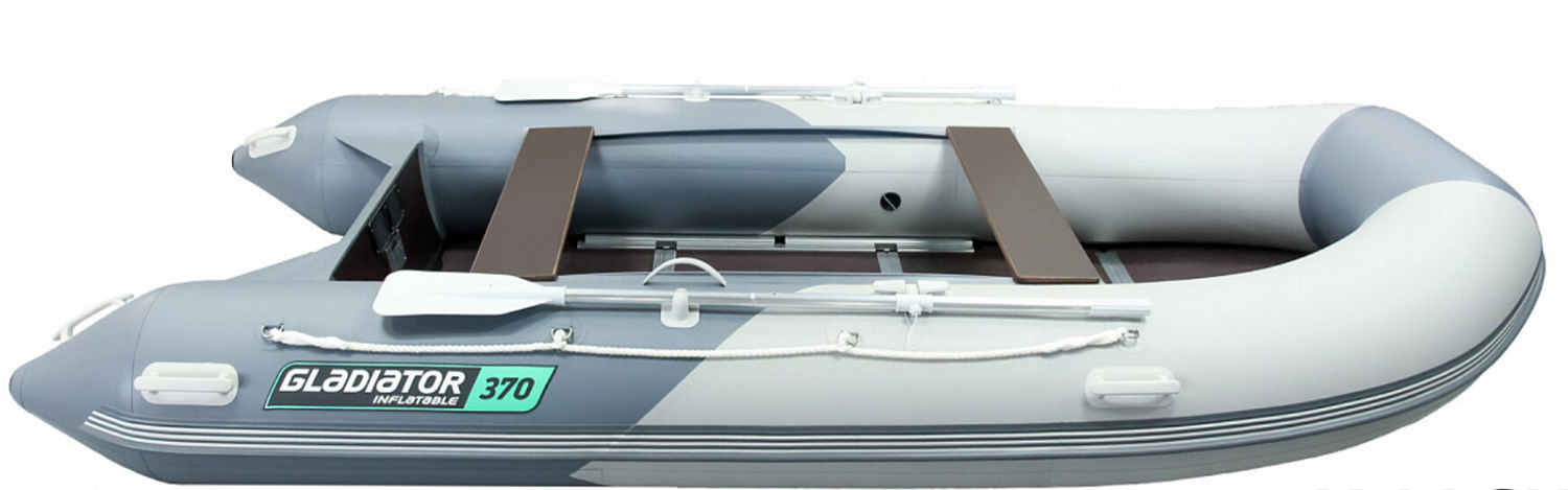 НАДУВНАЯ ЛОДКА GLADIATOR B370 в Первоуральске