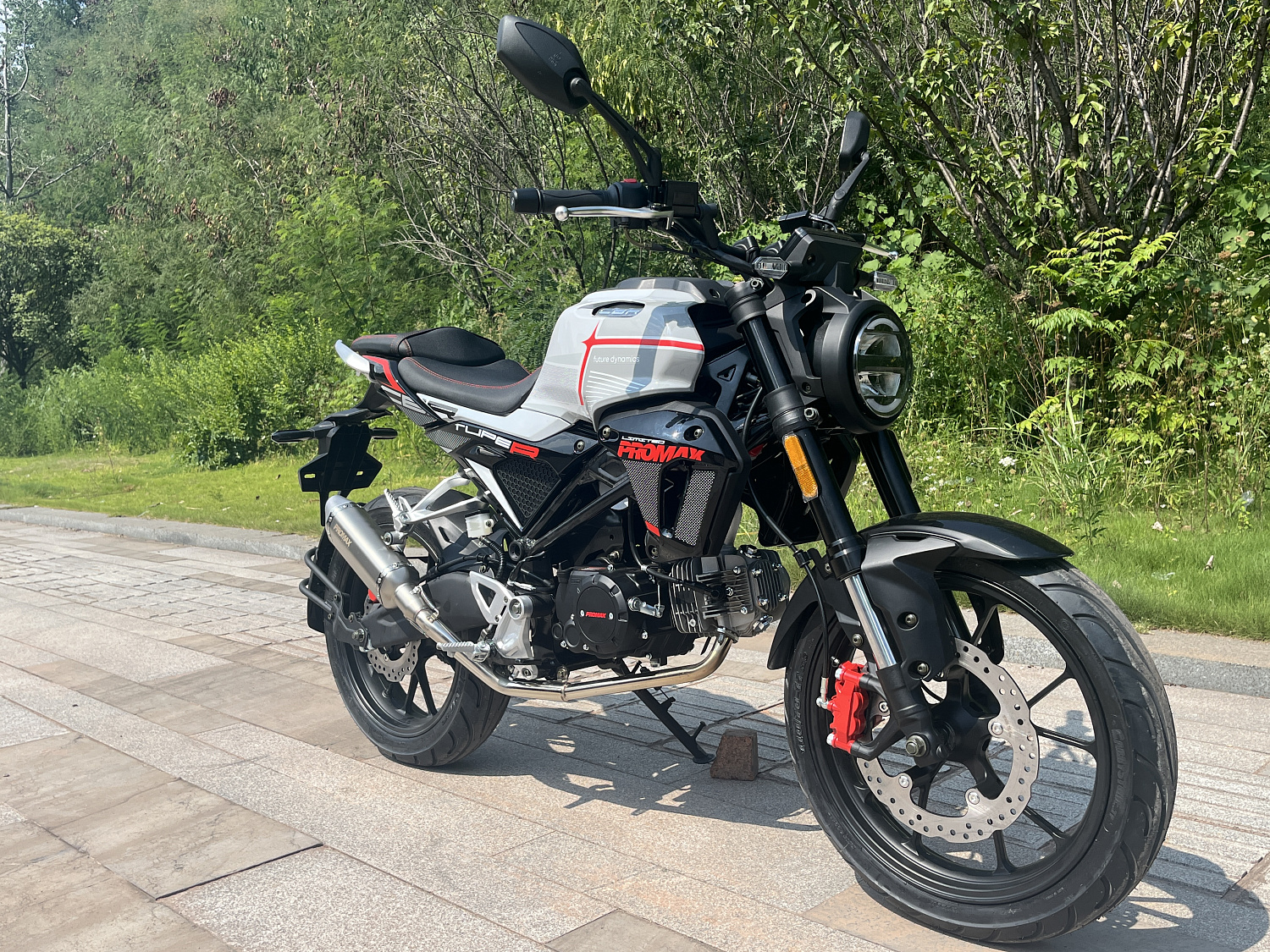 Мопед PROMAX CB130R (49) в Первоуральске