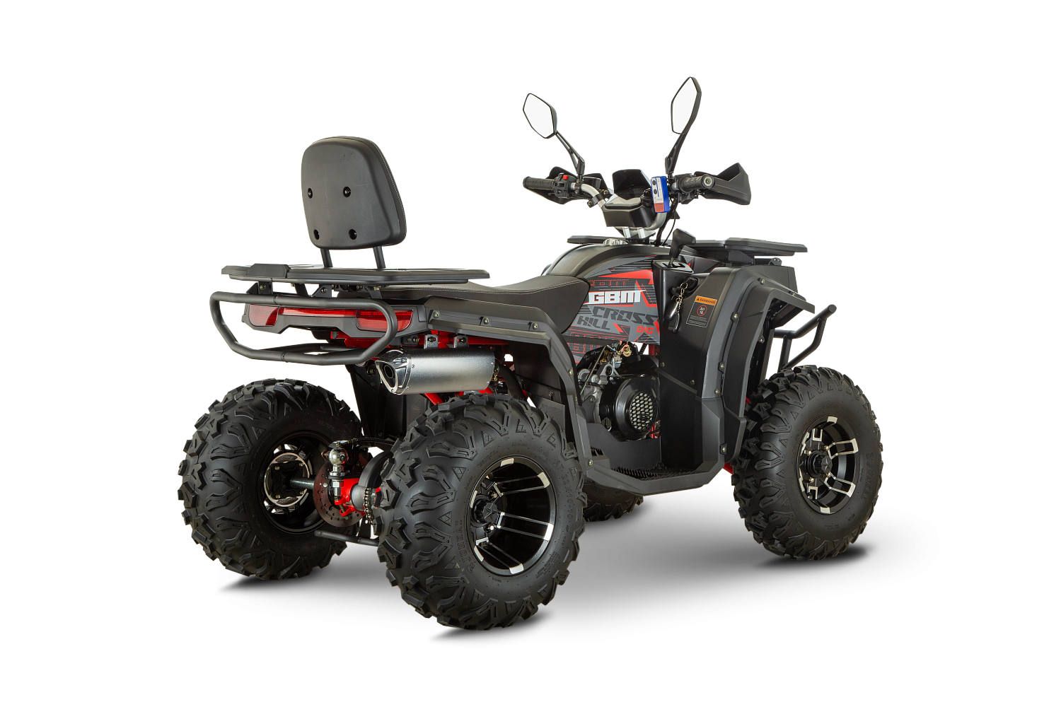 Квадроцикл GBM CROSS HILL 320 BIG PREMIUM в Первоуральске