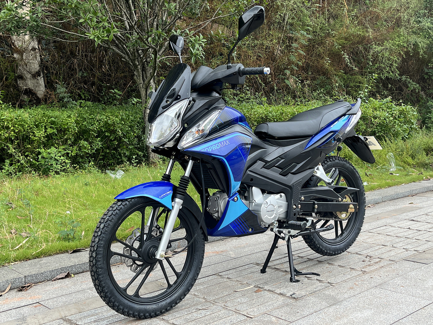 Мопед PROMAX STREET CROSS MAX 150 (49) в Первоуральске