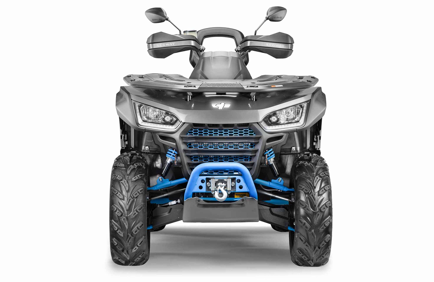  Квадроцикл Segway SNARLER AT6 LE в Первоуральске