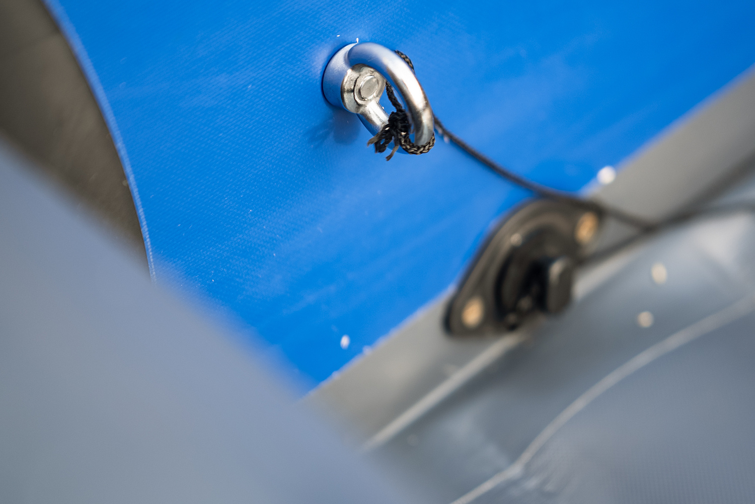 Лодка MISHIMO RIVER FJET PRO 430  под водомет в Первоуральске